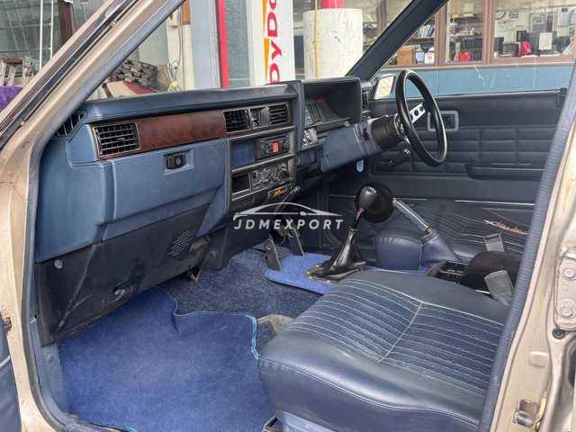 Nissan Gloria Van 1993 thumbnail 24