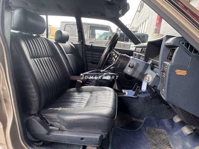 Nissan Gloria Van 1993 thumbnail 19