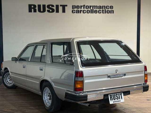 Nissan Gloria Van 1993 thumbnail 10