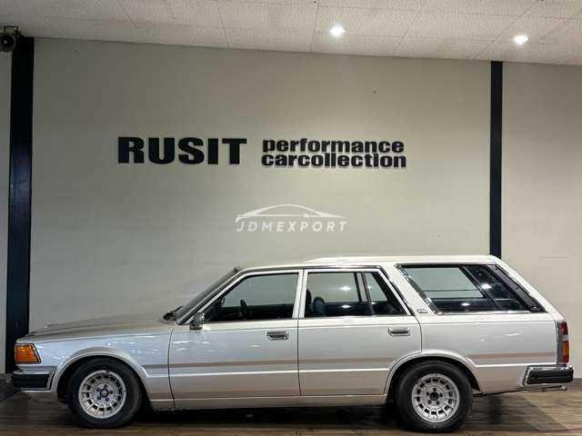 Nissan Gloria Van 1993 thumbnail 4