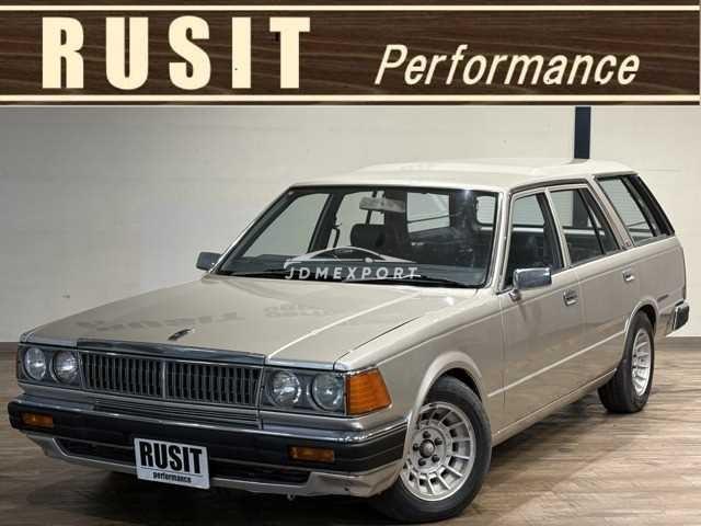 Nissan Gloria Van 1993