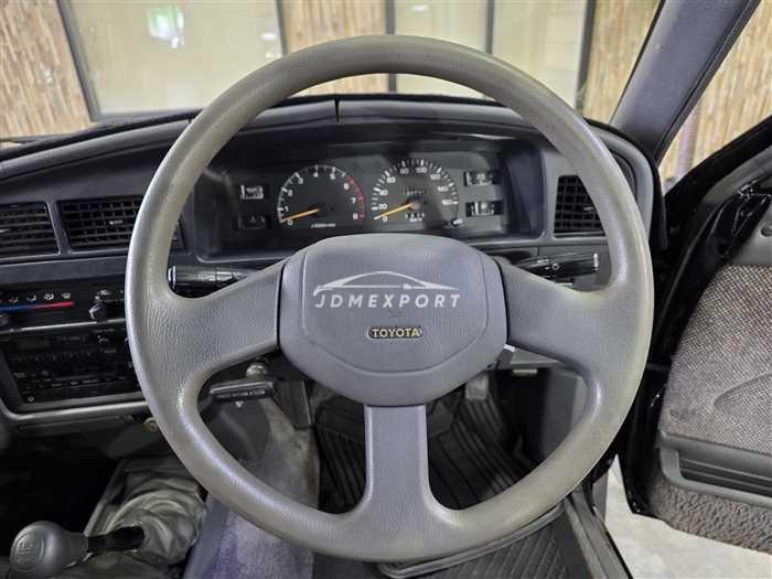 Toyota Hilux Surf 1990 thumbnail 19