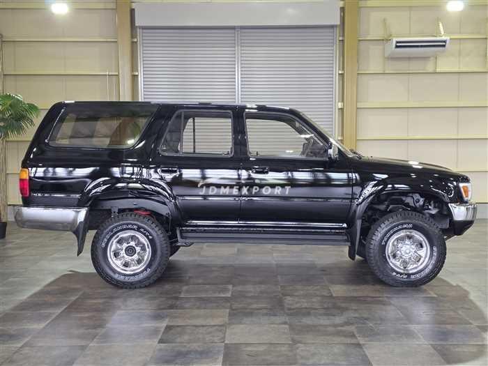 Toyota Hilux Surf 1990 thumbnail 13