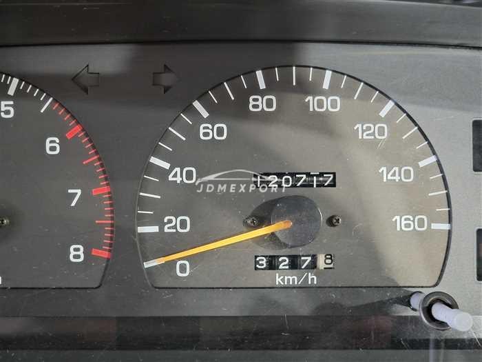 Toyota Hilux Surf 1990 thumbnail 20