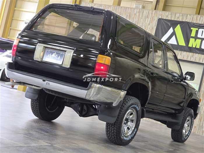 Toyota Hilux Surf 1990 thumbnail 12