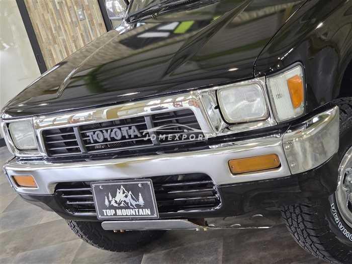 Toyota Hilux Surf 1990 thumbnail 8
