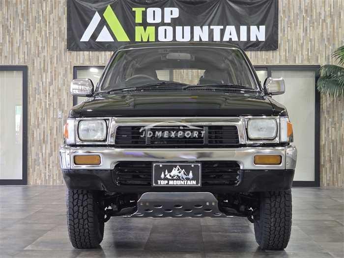 Toyota Hilux Surf 1990 thumbnail 7