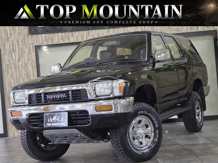 Toyota Hilux Surf 1990