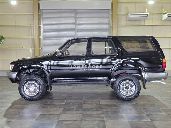Toyota Hilux Surf 1990 thumbnail 4