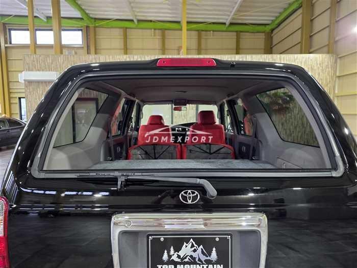 Toyota Hilux Surf 2001 thumbnail 28