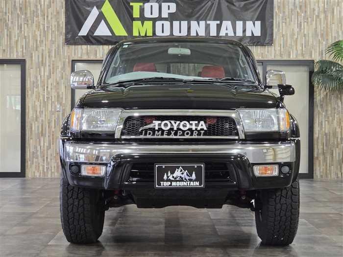 Toyota Hilux Surf 2001 thumbnail 7