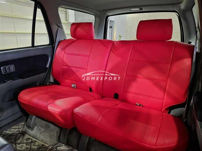 Toyota Hilux Surf 2001 thumbnail 25