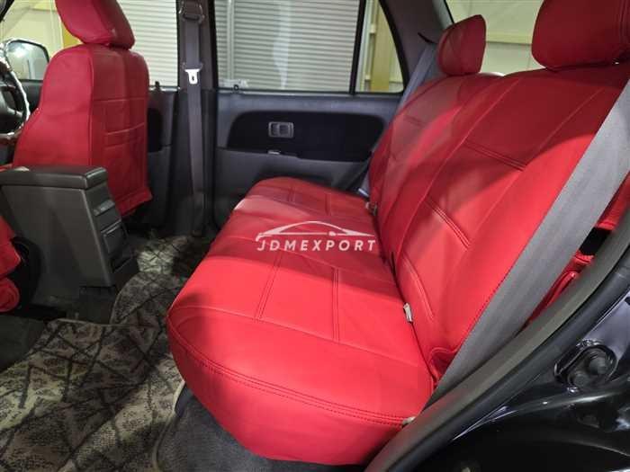 Toyota Hilux Surf 2001 thumbnail 26