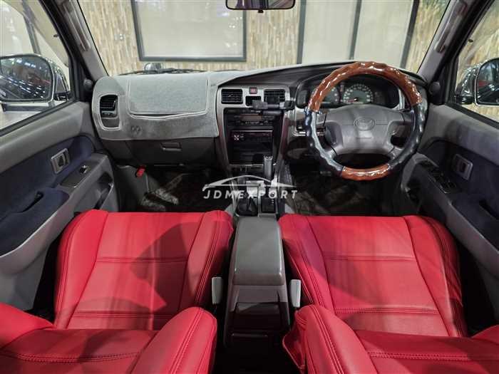 Toyota Hilux Surf 2001 thumbnail 15