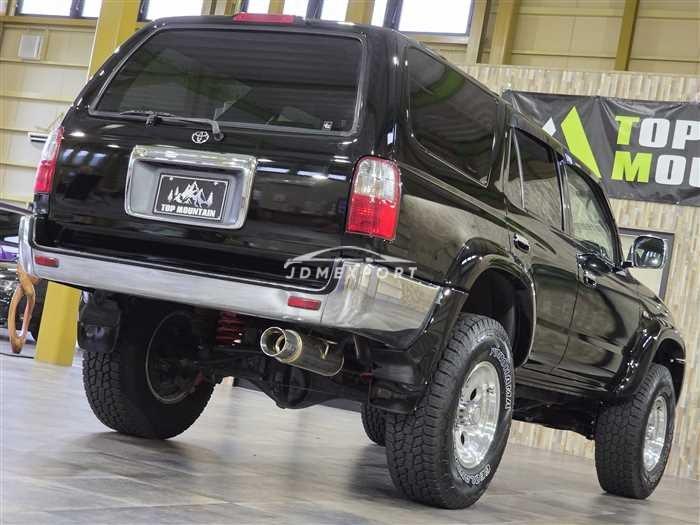 Toyota Hilux Surf 2001 thumbnail 3