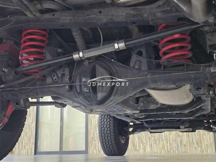 Toyota Hilux Surf 2001 thumbnail 30
