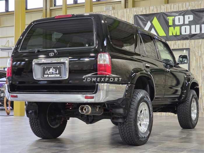 Toyota Hilux Surf 2001 thumbnail 11