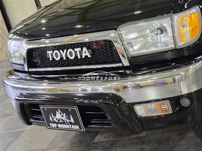 Toyota Hilux Surf 2001 thumbnail 8