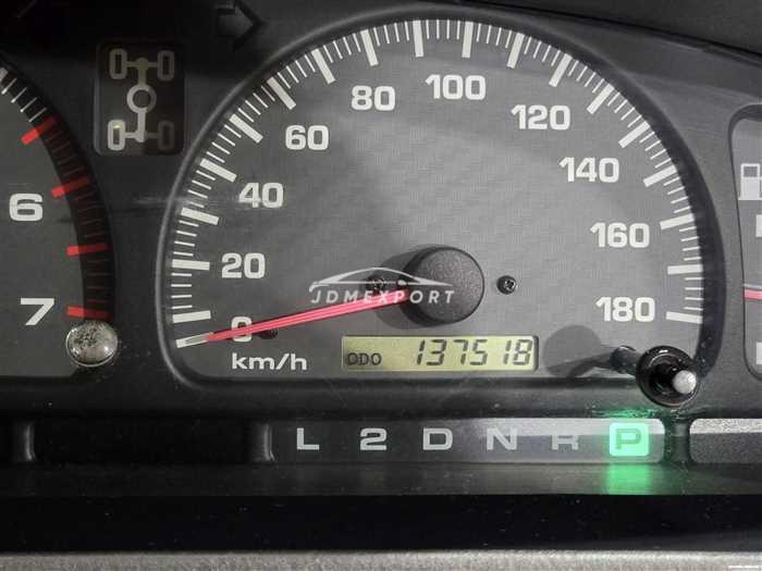 Toyota Hilux Surf 2001 thumbnail 20