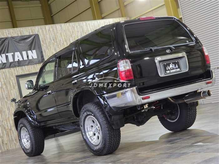 Toyota Hilux Surf 2001 thumbnail 9