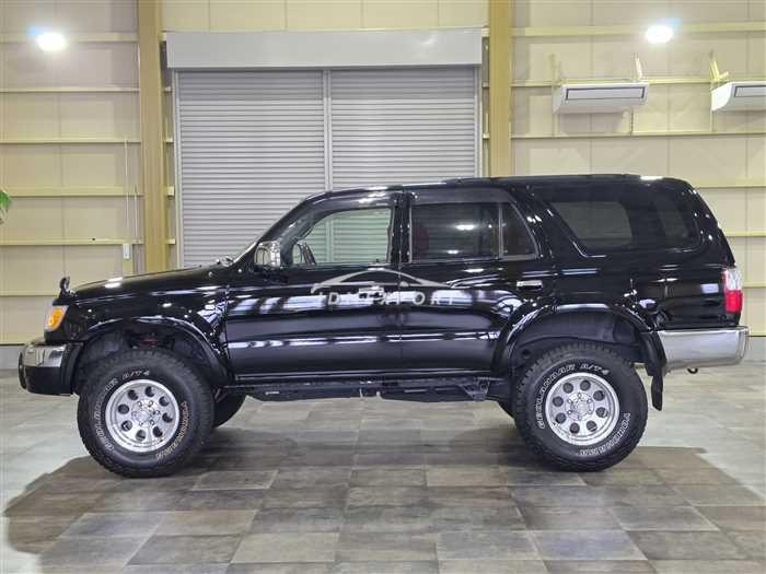 Toyota Hilux Surf 2001 thumbnail 4