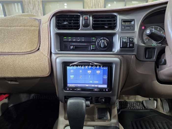 Isuzu Wizard 2001 thumbnail 23
