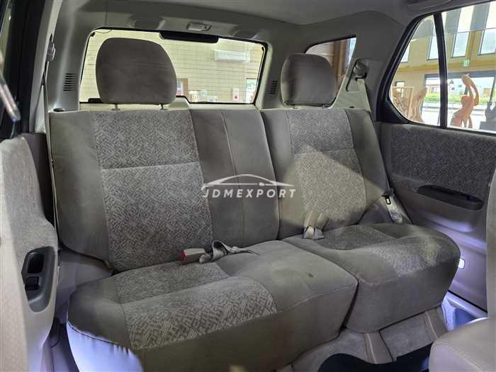 Isuzu Wizard 2001 thumbnail 26
