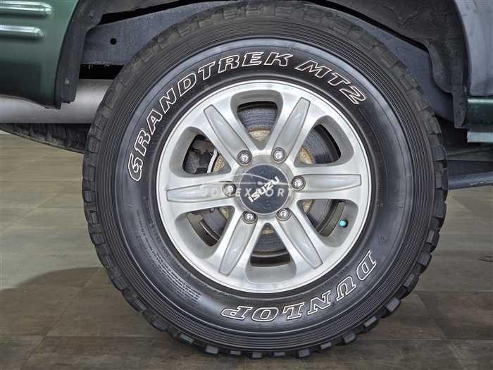 Isuzu Wizard 2001 thumbnail 6