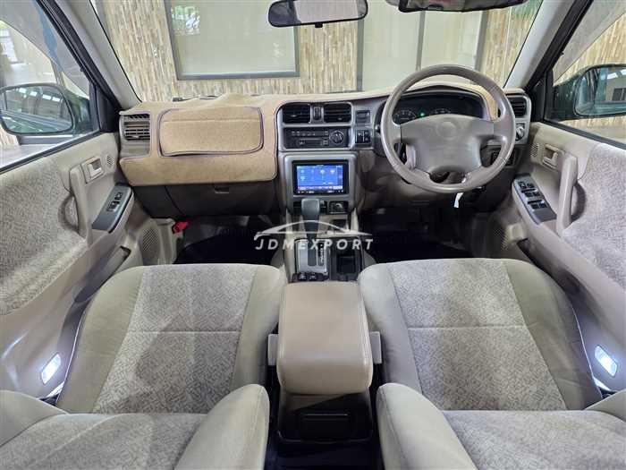 Isuzu Wizard 2001 thumbnail 16