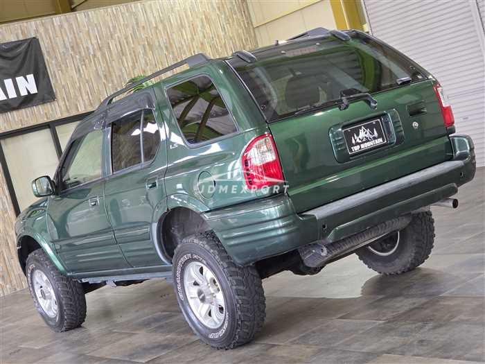 Isuzu Wizard 2001 thumbnail 9