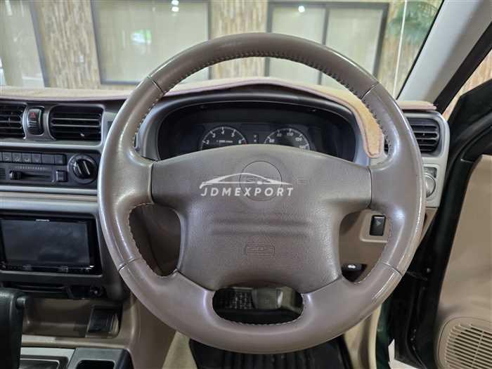 Isuzu Wizard 2001 thumbnail 20