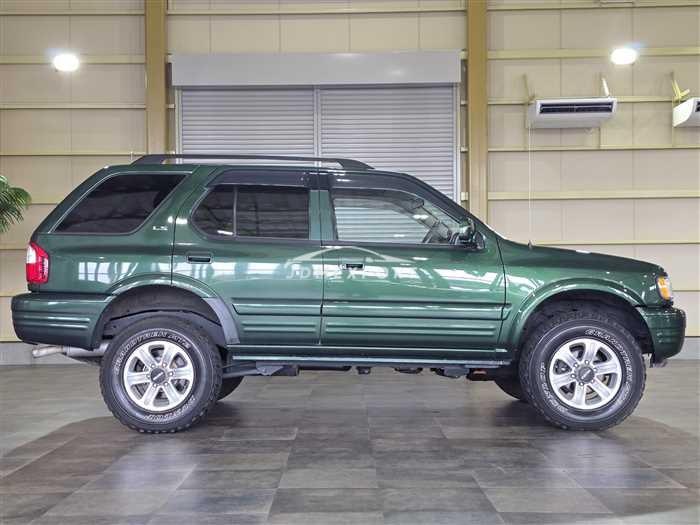 Isuzu Wizard 2001 thumbnail 14