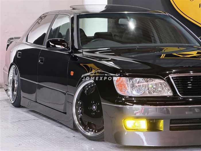 Toyota Celsior 1998 thumbnail 2