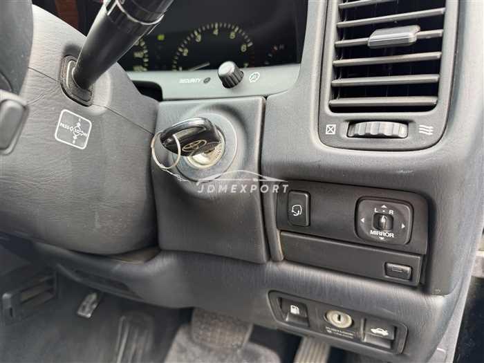 Toyota Celsior 1998 thumbnail 25