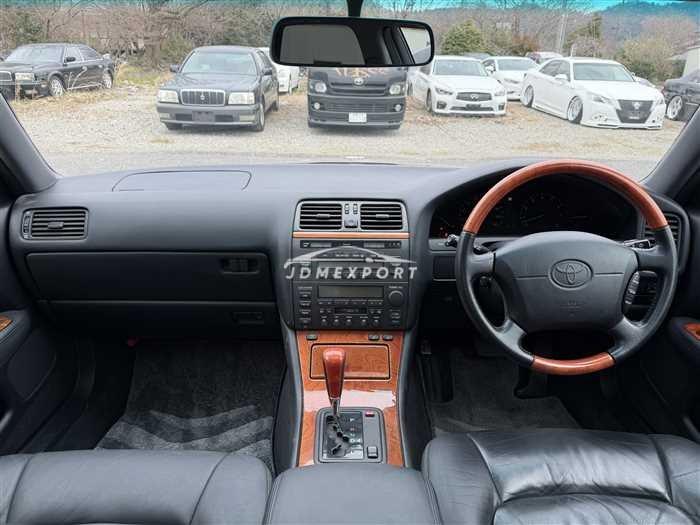 Toyota Celsior 1998 thumbnail 17
