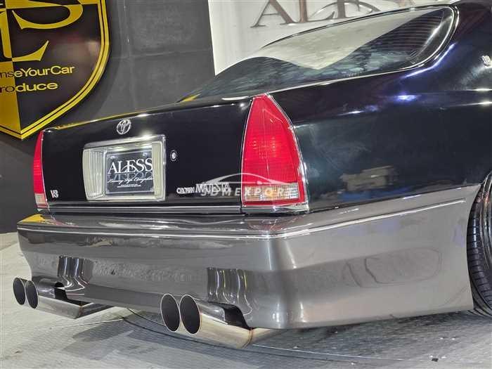 Toyota Crown Majesta 1998 thumbnail 11