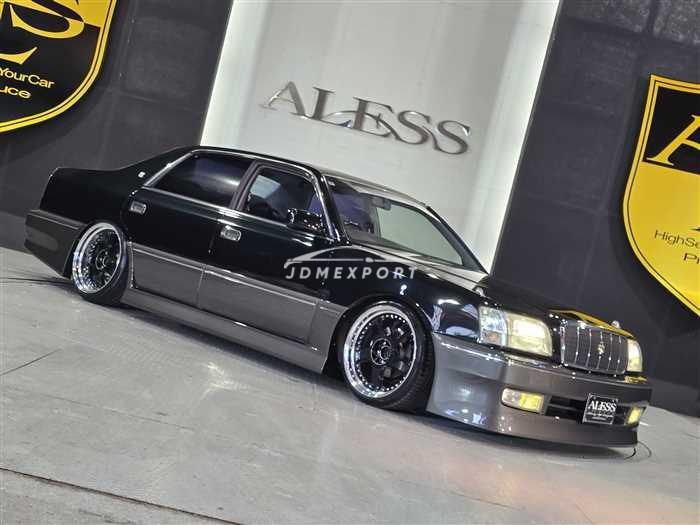 Toyota Crown Majesta 1998 thumbnail 2