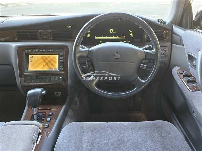 Toyota Crown Majesta 1998 thumbnail 21