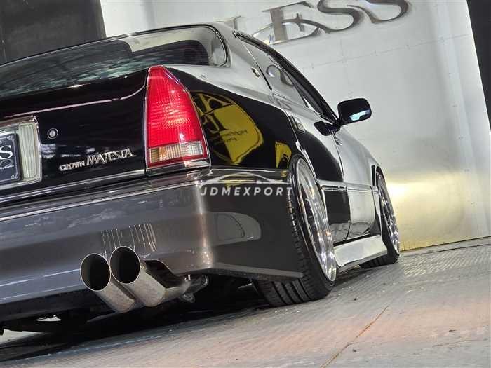Toyota Crown Majesta 1998 thumbnail 10