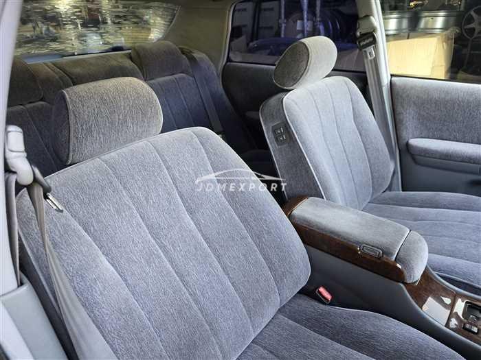 Toyota Crown Majesta 1998 thumbnail 20