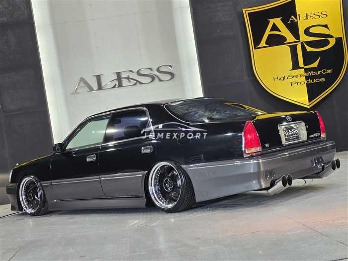 Toyota Crown Majesta 1998 thumbnail 9