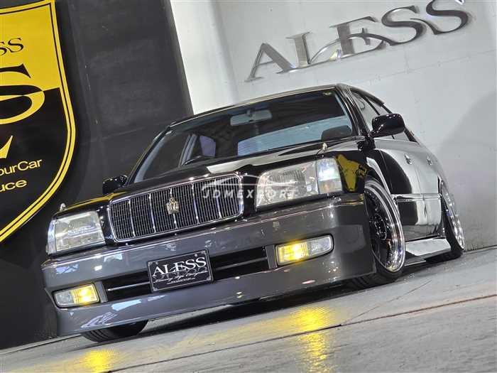 Toyota Crown Majesta 1998 thumbnail 8