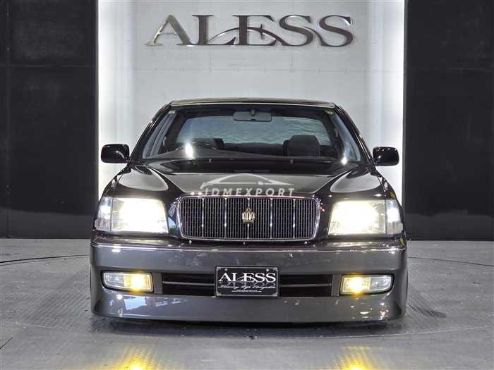 Toyota Crown Majesta 1998 thumbnail 7
