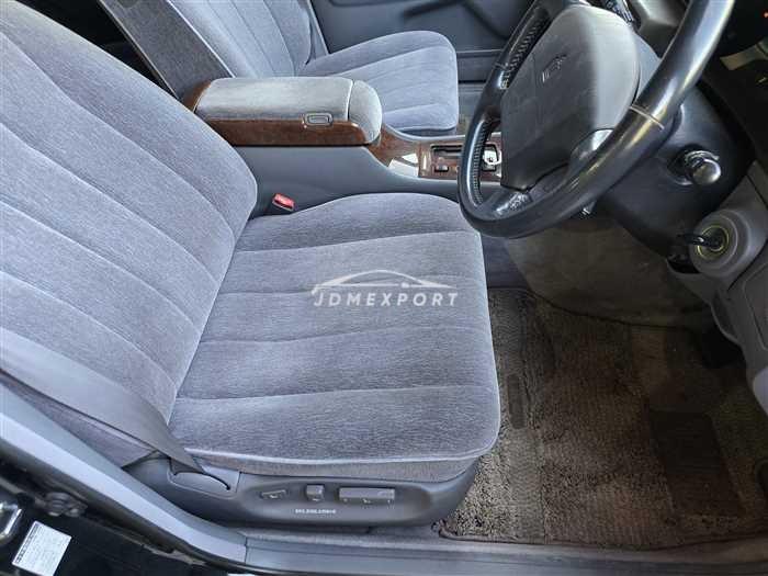 Toyota Crown Majesta 1998 thumbnail 19