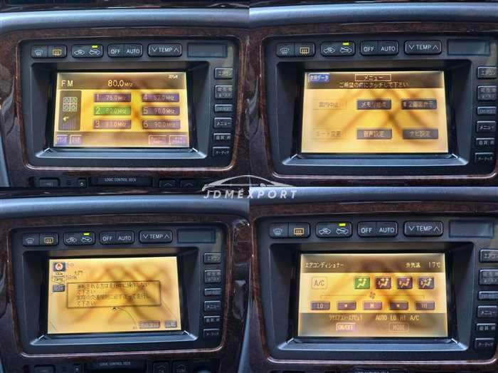 Toyota Crown Majesta 1998 thumbnail 22