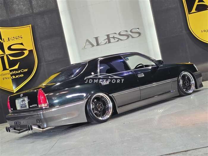 Toyota Crown Majesta 1998 thumbnail 14