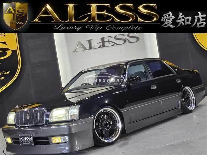 Toyota Crown Majesta 1998