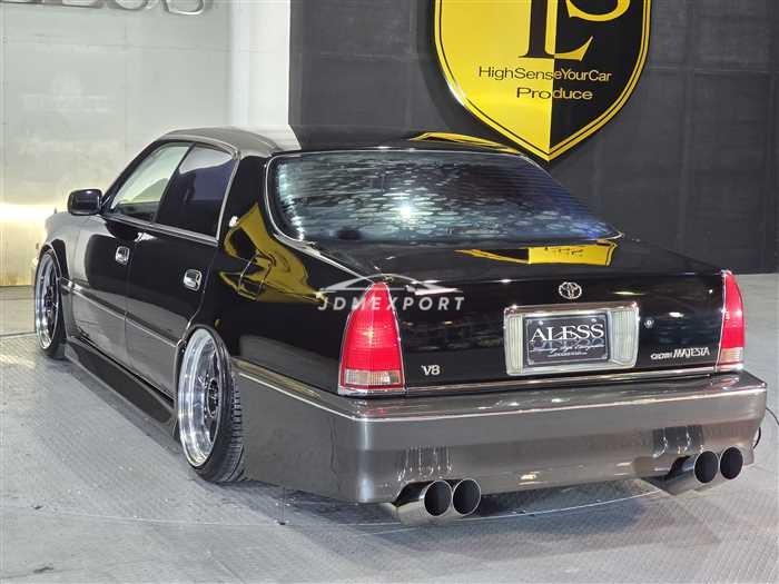 Toyota Crown Majesta 1998 thumbnail 12