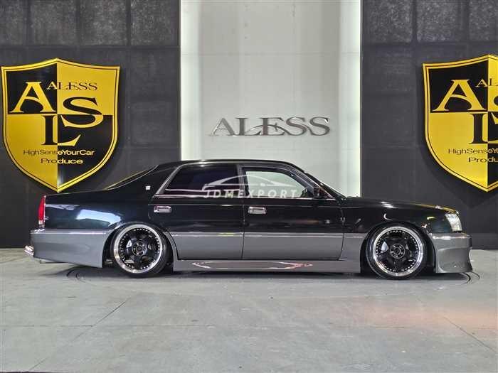 Toyota Crown Majesta 1998 thumbnail 15