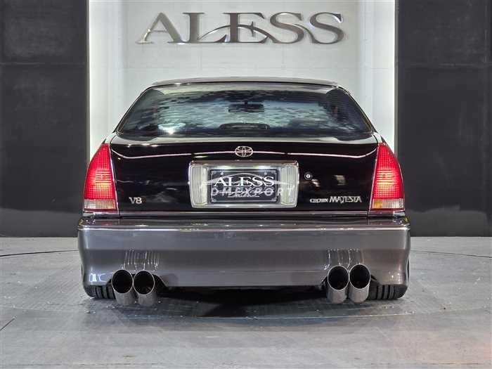 Toyota Crown Majesta 1998 thumbnail 13